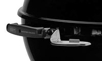 WEBER Master Touch GBS E-5750 Charcoal Barbecue Black thumbnail 6