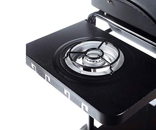 Outback Omega 250 2 Burner Gas BBQ - View 3