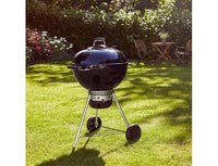 WEBER Master Touch GBS E-5750 Charcoal Barbecue Black thumbnail 8