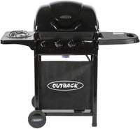 Outback Omega 250 2 Burner Gas BBQ thumbnail 8