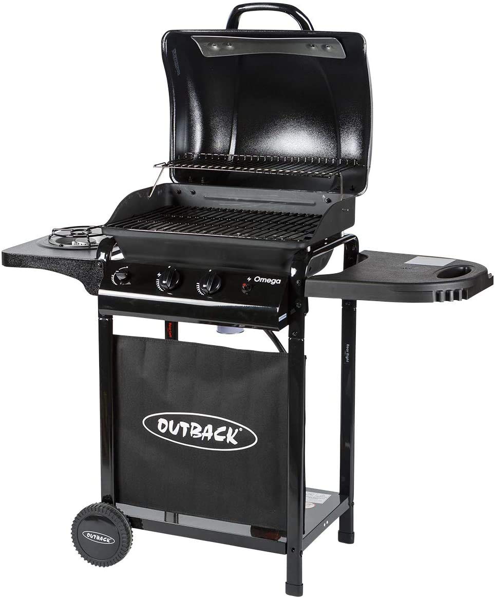 Outback Omega 250 2 Burner Gas BBQ — image 6