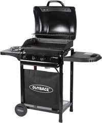 Outback Omega 250 2 Burner Gas BBQ thumbnail 6