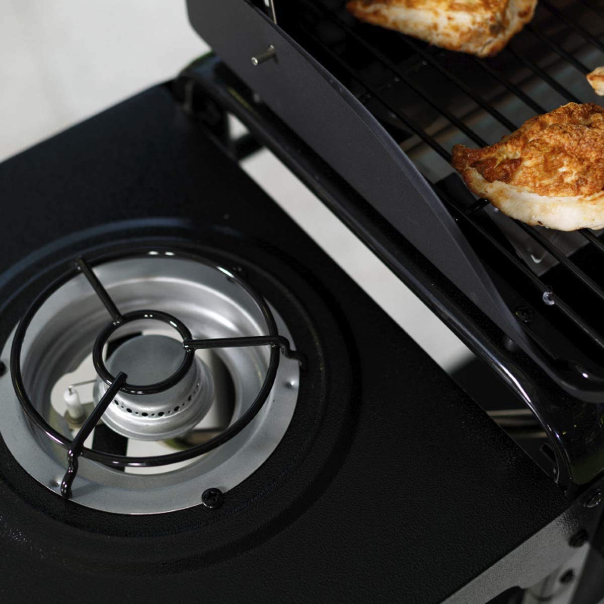 Outback Omega 250 2 Burner Gas BBQ - View 4