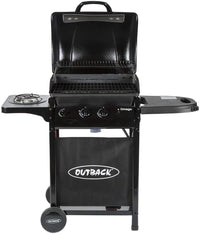 Outback Omega 250 2 Burner Gas BBQ thumbnail 7