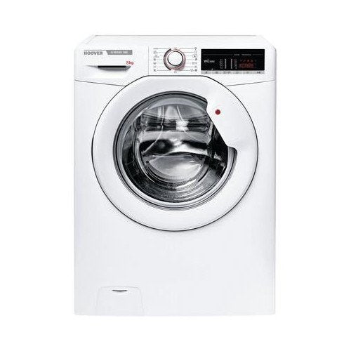 Hoover H3W58TE Washing Machine 8kg White