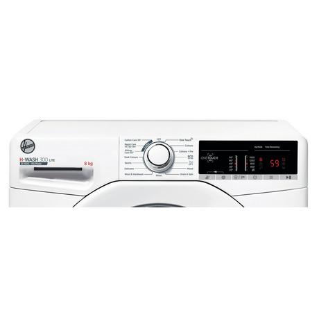 Hoover H3W58TE Washing Machine 8kg White — image 5