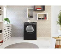 Hoover HLE C9DGB H-Dry 300 Lite Tumble Dryer 9kg Black thumbnail 6