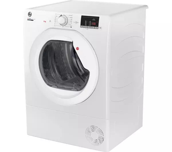 Hoover HLEC8DG Condenser Tumble Dryer 8kg White — image 3