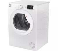 Hoover HLEC8DG Condenser Tumble Dryer 8kg White thumbnail 3