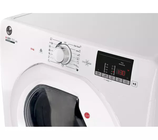 Hoover HLEC8DG Condenser Tumble Dryer 8kg White — image 4