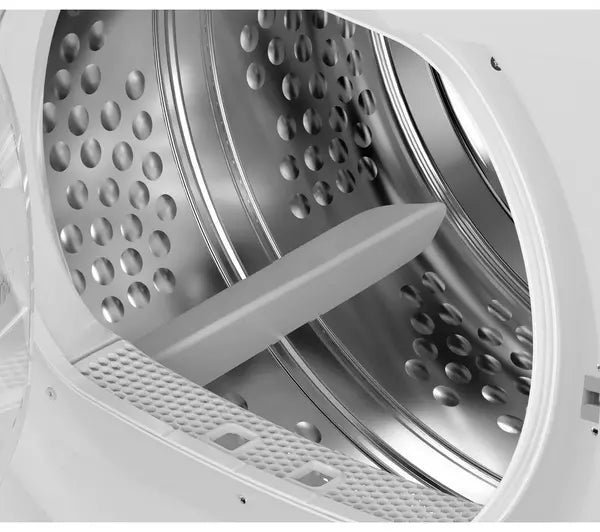 Hoover HLEC8DG Condenser Tumble Dryer 8kg White