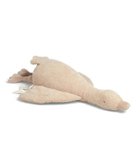 Mamas and Papas Playmat and Gym Welcome to the World Duckling - Quilted Faux Fur Base with Hanging Musical Toy thumbnail 8