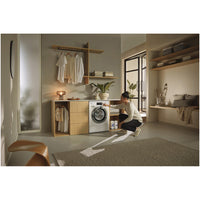 Miele WEG885 WCS Washing Machine 9kg Lotus White thumbnail 7