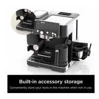 Ninja Luxe Cafe Premier ES601UKBK Espresso Coffee Machine 2L 14 Bar Black thumbnail 3