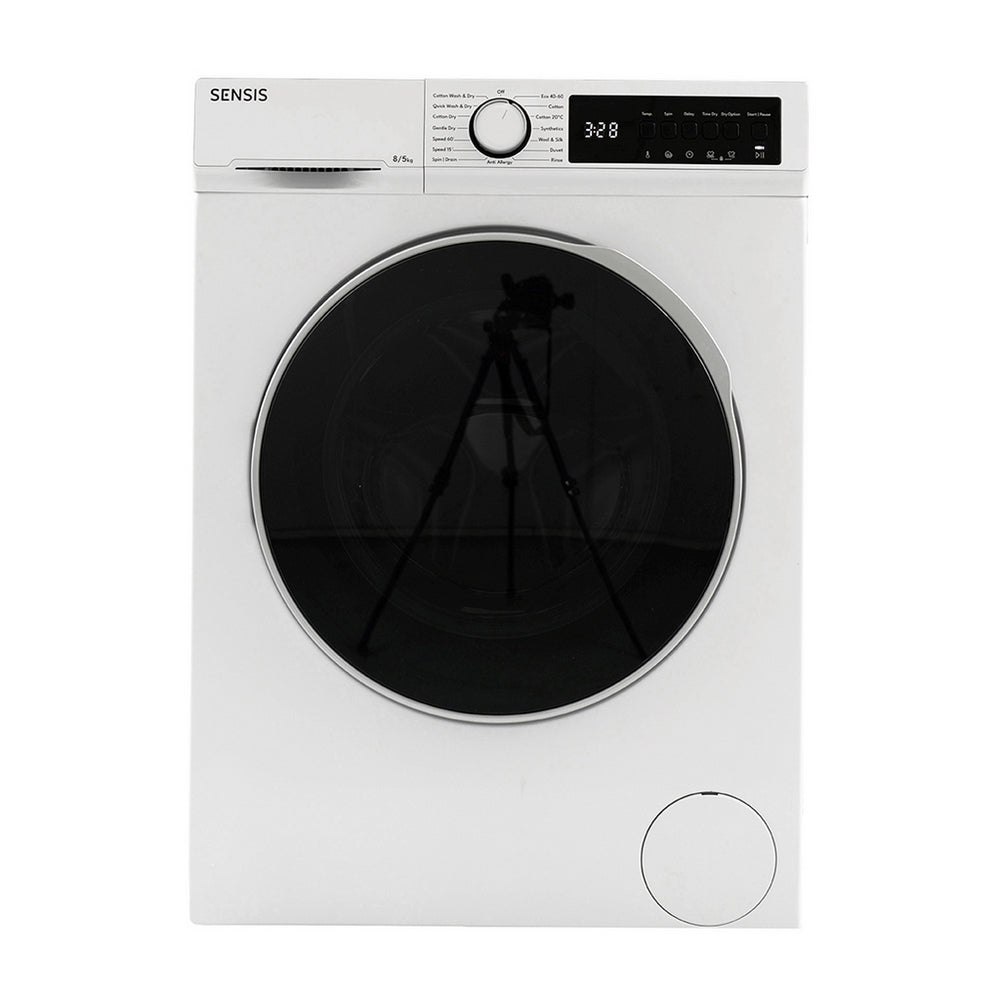 Sensis WDF018514AW Washer Dryer 8kg/5kg 1400rpm White