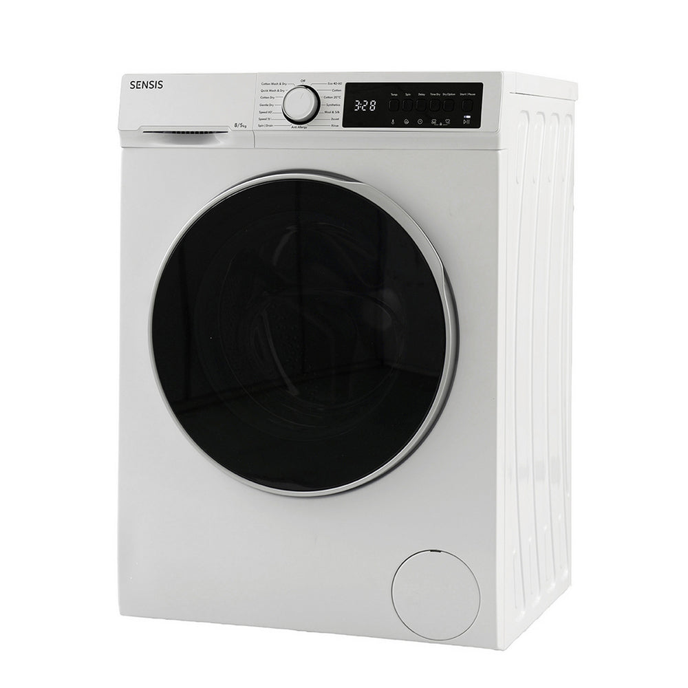 Sensis WDF018514AW Washer Dryer 8kg/5kg 1400rpm White
