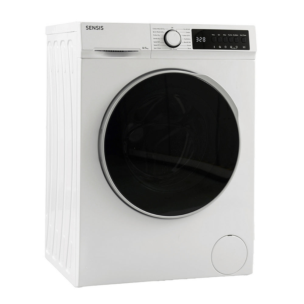 Sensis WDF018514AW Washer Dryer 8kg/5kg 1400rpm White — image 4